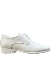 witte bruidsjonkers schoenen